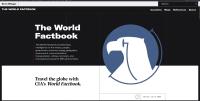 CIA ukinila znamenito stran The World Factbook