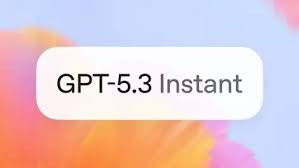 OpenAI izdal novi GPT-5.3 Instant