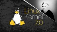 Izšel je Linux 7.0!