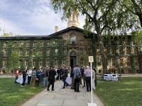 Na Princetonu zaradi umetne inteligence po 133 letih uvajajo nadzor med izpiti