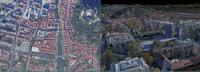 Poglejte Slovenijo, kot jo vidi lidar