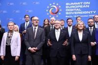 Evropska komisija predstavila sveženj za tehnološko suverenost