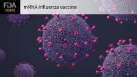 FDA korak bliže odobritvi mRNA-cepiva proti gripi