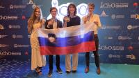 Vsi Slovenci z medaljami na kemijski olimpijadi