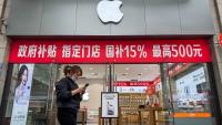 Apple naj bi pripravil posebni veliki jezikovni model za kitajski trg