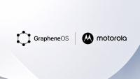 Motorola pripravlja drage telefone z GrapheneOS