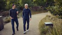 Tim Cook odhaja z vrha Appla