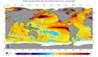 El Nino najmočnejši v tisočih letih