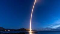 Prva raketa iz Zahodne Evrope, ki je dosegla orbito