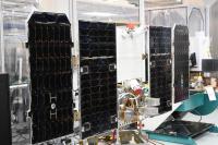 Google izstrelil prvi satelit iz projekta Suncatcher